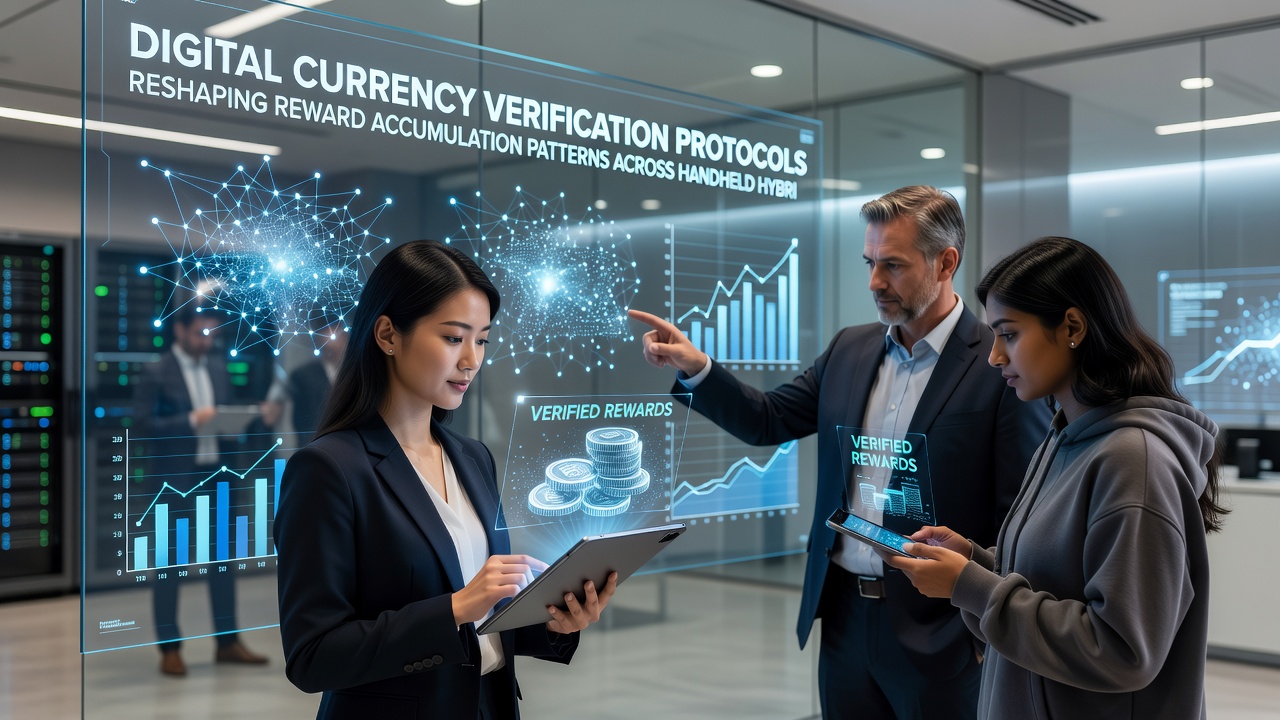 Belohnungsakkumulation durch digitale Verifizierung in portablen Gaming-Formaten