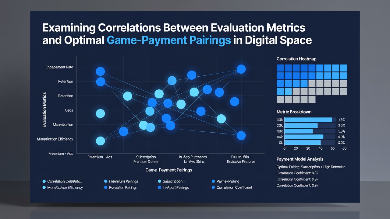 Analyse von Zahlungsflüssen und Spielmetriken auf digitalen Plattformen