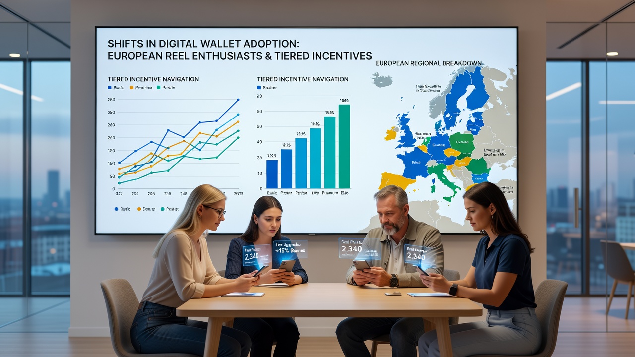 Mobile Wallet Integration in VIP-Leitern