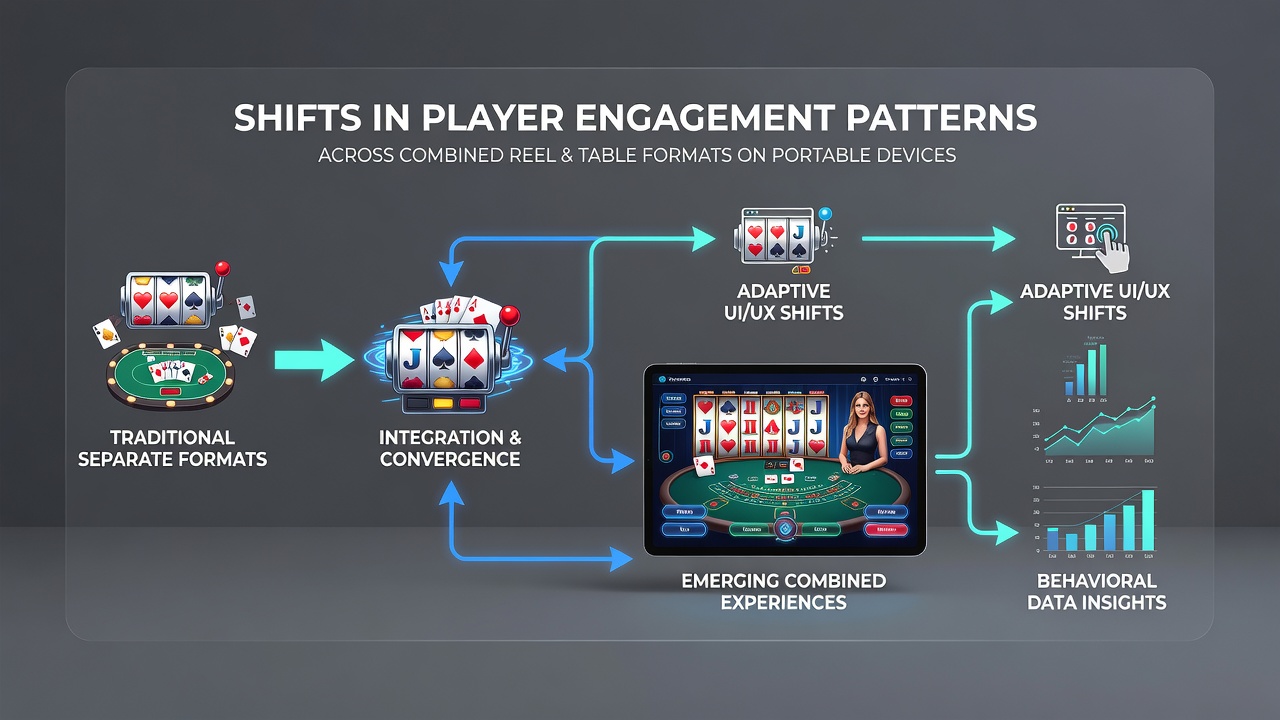 Darstellung von Nutzerdatenströmen in mobilen Hybrid-Spielumgebungen mit Wallet-Integration