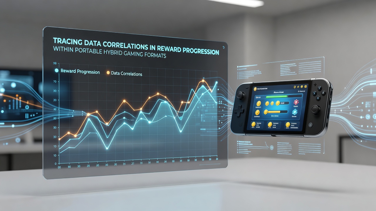Datenanalyse mobiler Hybrid-Spiele mit Fokus auf Belohnungsfortschritte